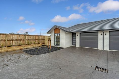 Photo of property in 10a-b Finn Avenue, Rolleston, 7615