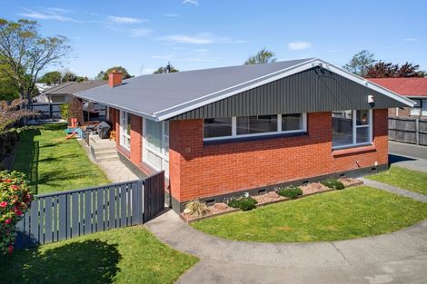 Photo of property in 52 Cavendish Road, Casebrook, Christchurch, 8051