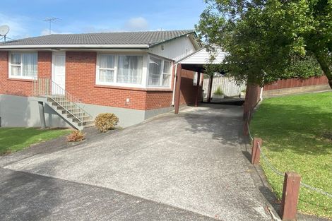 Photo of property in 8 Bailey Road, Mount Wellington, Auckland, 1060