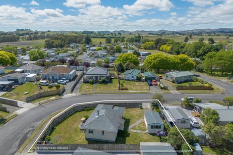 Photo of property in 1 Kowhai Place, Waipukurau, 4200