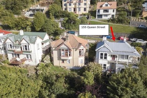 Photo of property in 155 Queen Street, North Dunedin, Dunedin, 9016