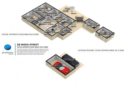 Photo of property in 28 Weka Street, Frankton, Hamilton, 3204