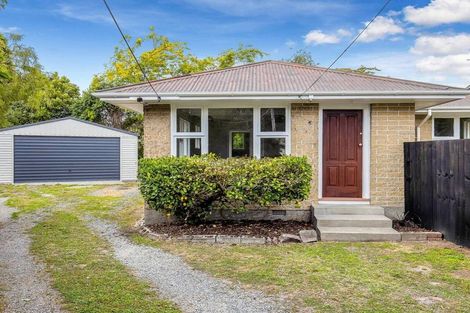 Photo of property in 74 Nortons Road, Avonhead, Christchurch, 8042