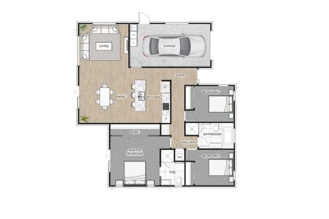 Photo of property in 10 Agathis Crescent, Wigram, Christchurch, 8025