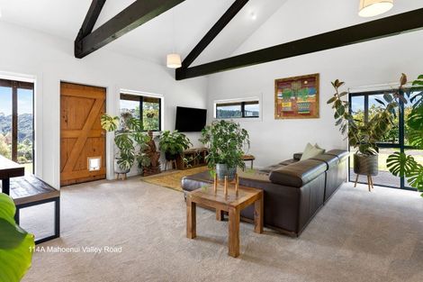 Photo of property in 114a Mahoenui Valley Road, Coatesville, Albany, 0793