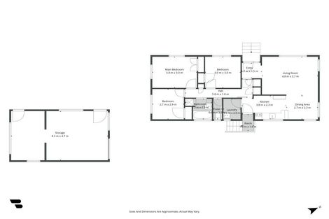 Photo of property in 27 Becker Drive, Weymouth, Auckland, 2103