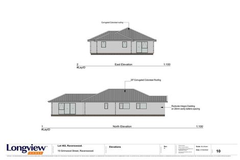 Photo of property in 15 Grimwood Street, Woodend, 7610