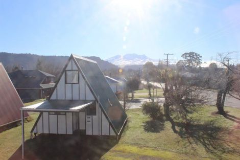 Photo of property in 45a Goldfinch Street, Ohakune, 4625