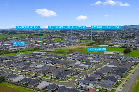 Photo of property in 16 Perla Road, Pukekohe, 2120