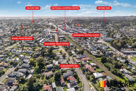 Photo of property in 41 Beaumonts Way, Manurewa, Auckland, 2102