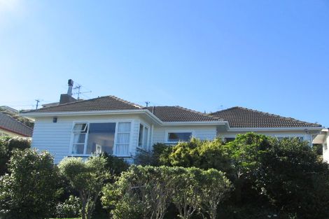Photo of property in 48 Lohia Street, Khandallah, Wellington, 6035