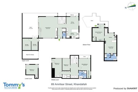 Photo of property in 89 Amritsar Street, Khandallah, Wellington, 6035