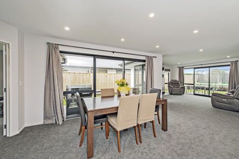 Photo of property in 29 Te Kanawa Lane, Rolleston, 7615