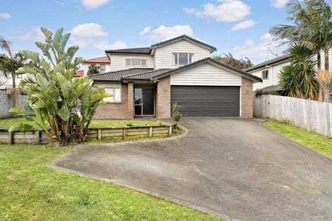 Photo of property in 12 Mulu Place, Fairview Heights, Auckland, 0632
