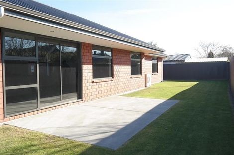 Photo of property in 71c Wills Street, Ashburton, 7700
