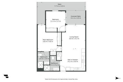 Photo of property in 109/64 Victoria Street, Onehunga, Auckland, 1061