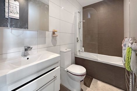 Photo of property in Revolucion Apartments, 201s/28 Torrens Terrace, Mount Cook, Wellington, 6011