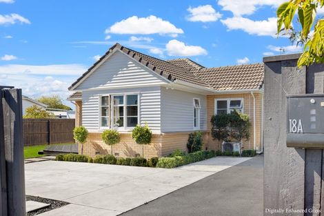 Photo of property in 18a Hay Street, Bromley, Christchurch, 8062