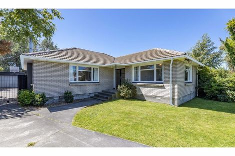 Photo of property in 15 Wyn Street, Hoon Hay, Christchurch, 8025