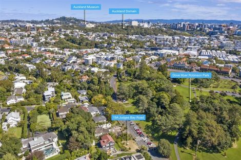 Photo of property in 19a Judges Bay Road, Parnell, Auckland, 1052