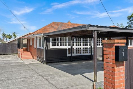 Photo of property in 1 Mclean Street, Kensington, Whangarei, 0112