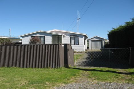Photo of property in 14 Muapoko Street, Himatangi Beach, Foxton, 4891