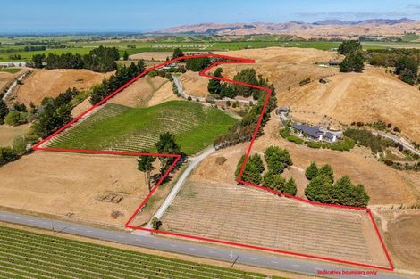 Photo of property in 147 Brookby Road, Hawkesbury, Blenheim, 7272