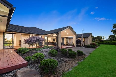 Photo of property in 60a Birchwood Lane, Tamahere, Hamilton, 3283