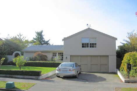 Photo of property in 6 Tuirau Place, Ilam, Christchurch, 8041