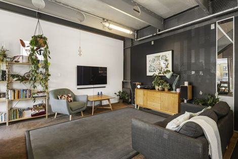 Photo of property in Cubana Apartments, 1/158 Cuba Street, Te Aro, Wellington, 6011