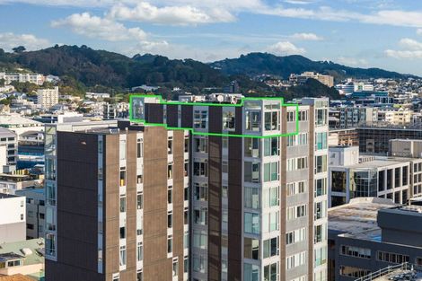 Photo of property in Elevate, 15/30a Taranaki Street, Te Aro, Wellington, 6011