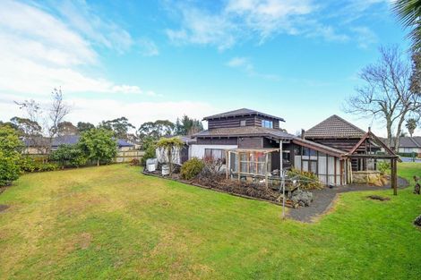 Photo of property in 1 Buncrana Place, Rosehill, Papakura, 2113