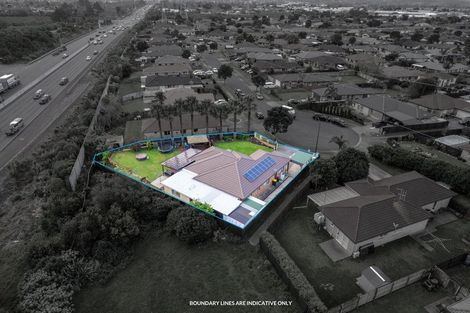 Photo of property in 41 Morewa Place, Takanini, 2112