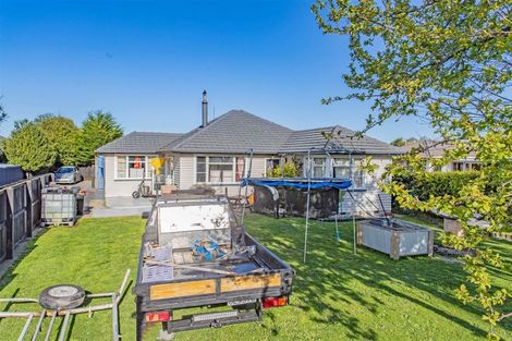 Photo of property in 33a Wesley Street, Kaiapoi, 7630