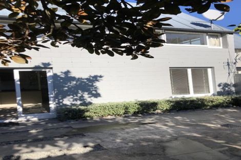 Photo of property in 7/104 Rossall Street, Merivale, Christchurch, 8014