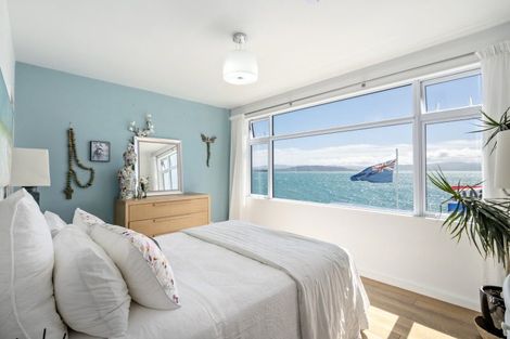 Photo of property in 709 Marine Drive, Eastbourne, Lower Hutt, 5013