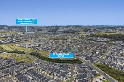 Photo of property in 76 Castlebane Drive, Flat Bush, Auckland, 2019
