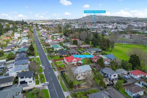 Photo of property in 1/50 Prospect Terrace, Pukekohe, 2120