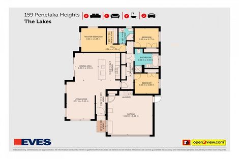 Photo of property in 159 Penetaka Heights, Pyes Pa, Tauranga, 3112