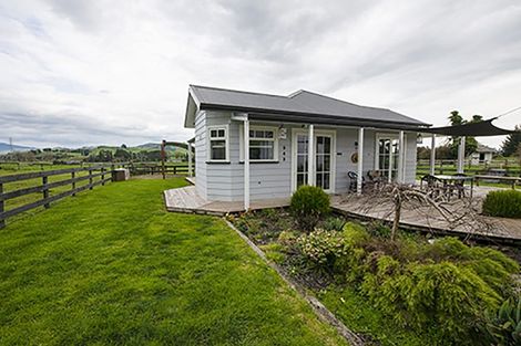 Photo of property in 542 Tirau Road, Cambridge, 3496