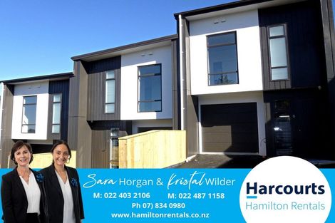 Photo of property in 5/25 Thackeray Street, Hamilton Lake, Hamilton, 3204