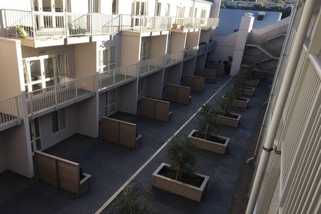 Photo of property in Luxford Villas, 311/72 Herald Street, Berhampore, Wellington, 6023