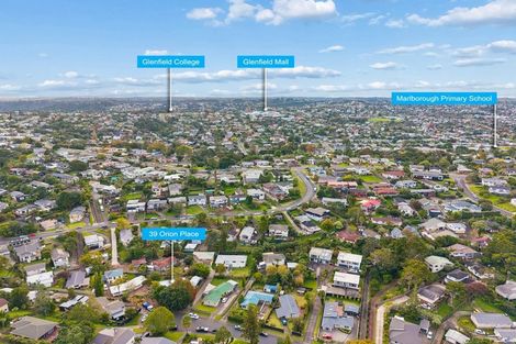 Photo of property in 39 Orion Place, Hillcrest, Auckland, 0627