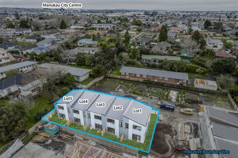 Photo of property in 21 Miles Avenue, Papatoetoe, Auckland, 2025