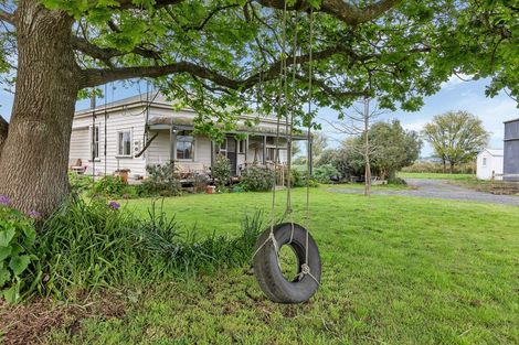 Photo of property in 76 Tangowahine Set Road West, Tangowahine, Dargaville, 0372