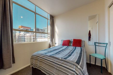 Photo of property in Hume House, 28/152 The Terrace, Wellington Central, Wellington, 6011