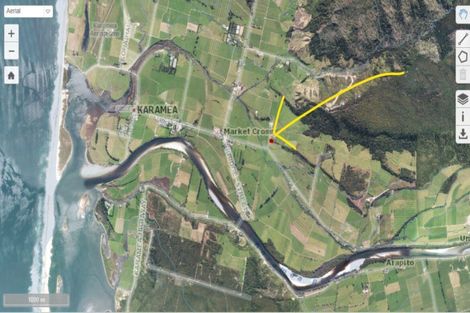 Photo of property in 14 Curries Road, Karamea, 7893