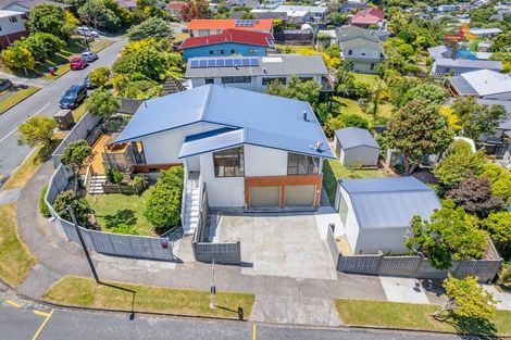 Photo of property in 4 Protea Street, Maungaraki, Lower Hutt, 5010