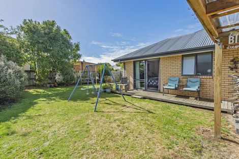 Photo of property in 109 Tennyson Street, Rolleston, 7614