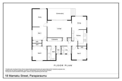 Photo of property in 18 Mamaku Street, Paraparaumu, 5032